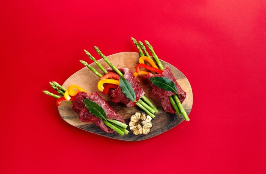 Recipes from the Heart: Where Passion and Palate…