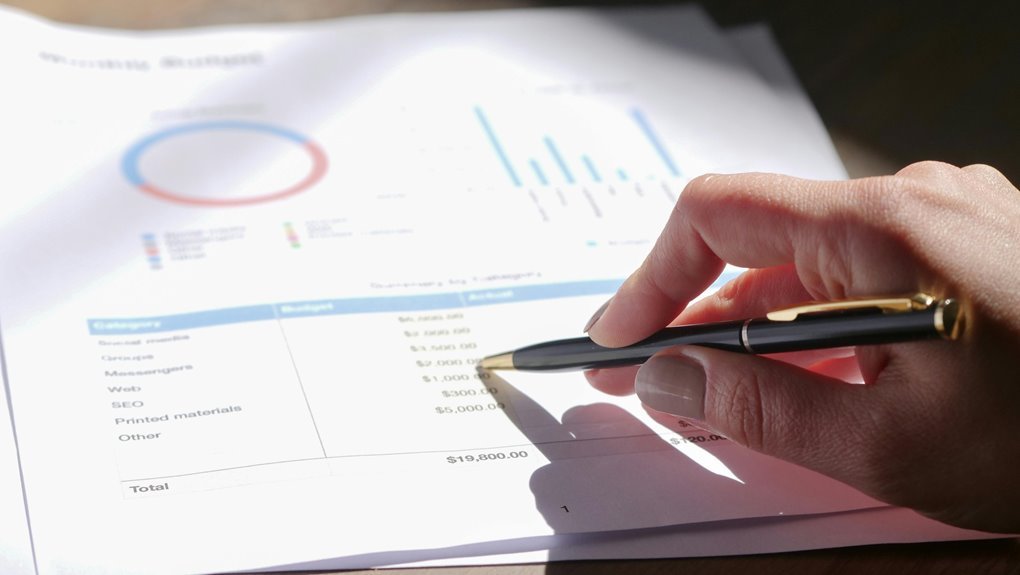 record evaluation summary provided