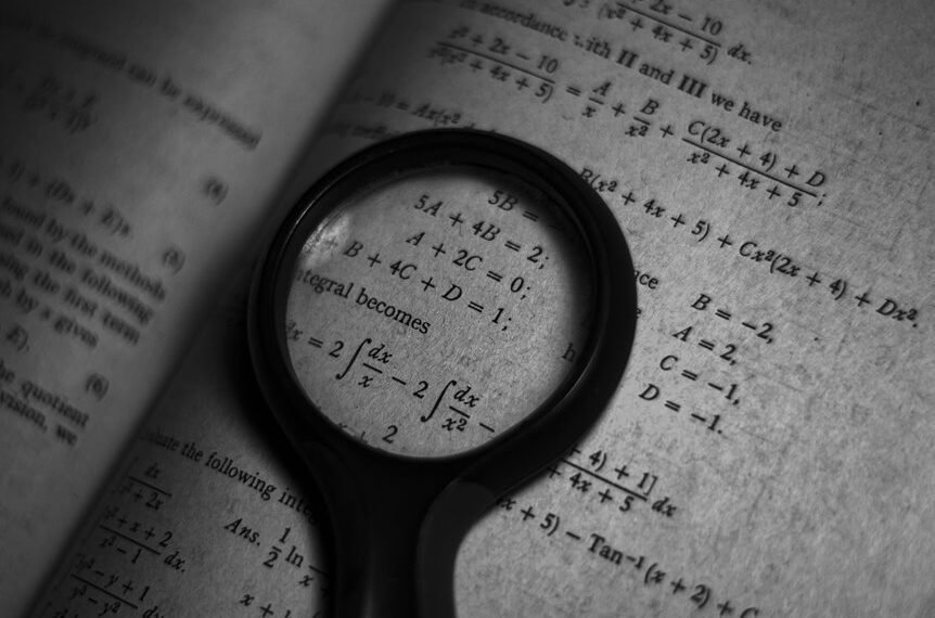 study of specific numbers