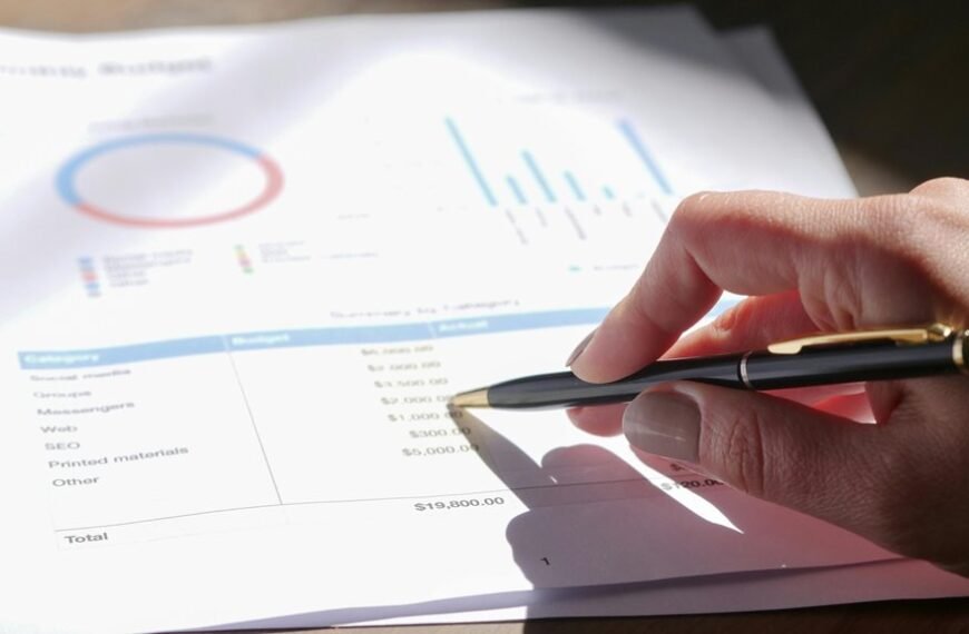 profile analysis and trends