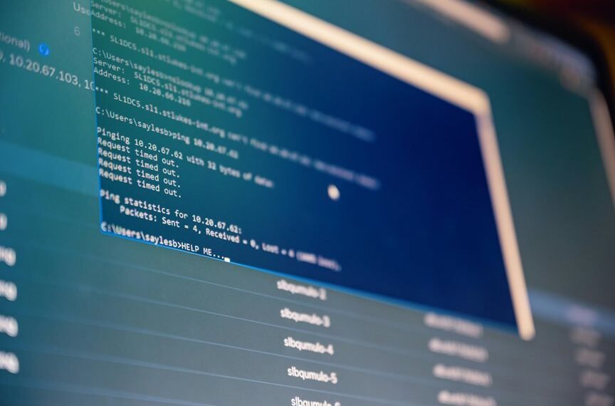 system address evaluation process