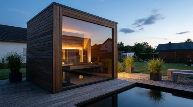 Pairing a Cube Sauna With a Cold Plunge for Contrast Therapy